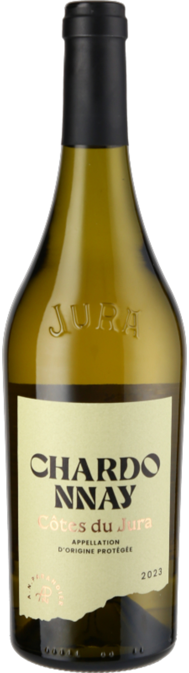 Hvidvin: A.N. Parandier, Chardonnay 2023, Côtes du Jura