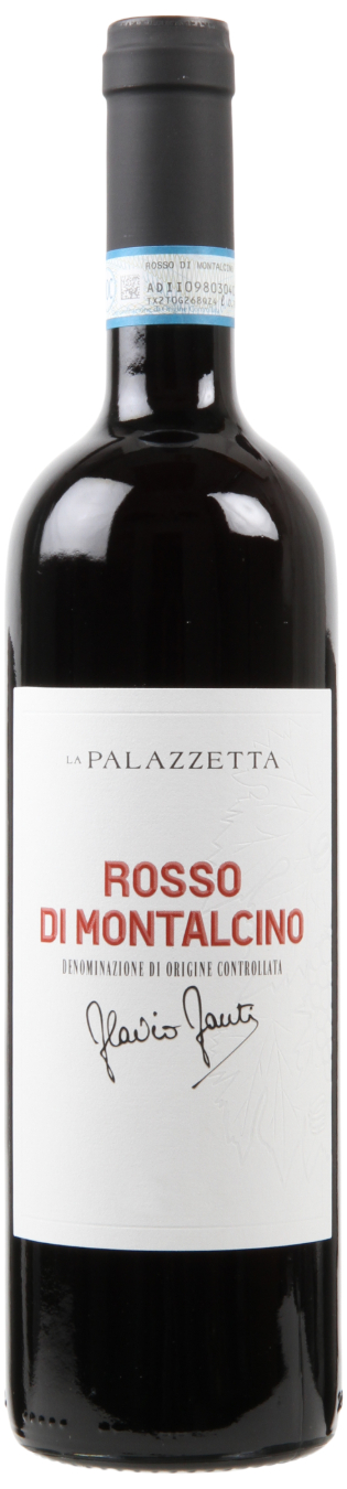 Rødvin: La Palazzetta 2024, Rosso di Montalcino